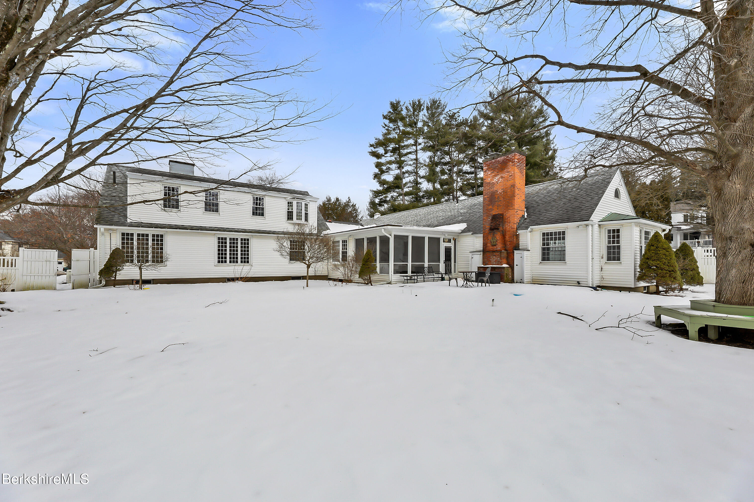 267 Holmes Road Pittsfield, MA 01201 - Photo 42 of 47 42-Exterior-Back