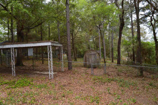 102 Vermell Circle Daphne, AL 36526 - Photo 5 of 8 Backyard