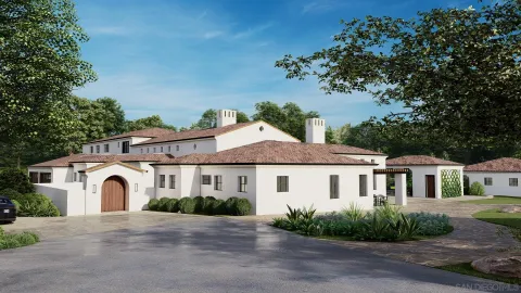 $5,999,950 | 4919 El Secreto, Unit X, Rancho Santa Fe, CA 92067