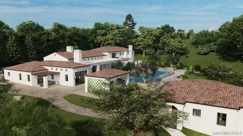 $5,999,950 | 4919 El Secreto, Unit X, Rancho Santa Fe, CA 92067