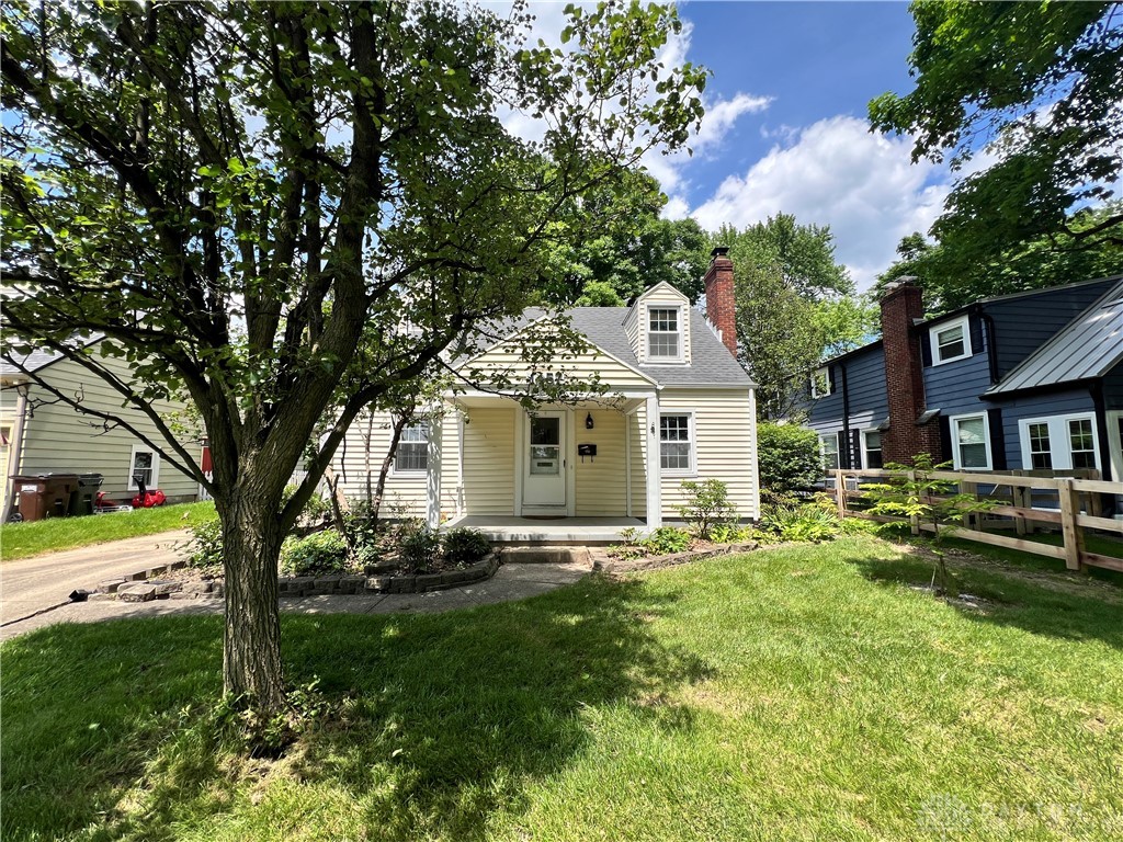 1457 Cardington Road Dayton, OH 45409 - Photo 2 of 30 Front Elevation