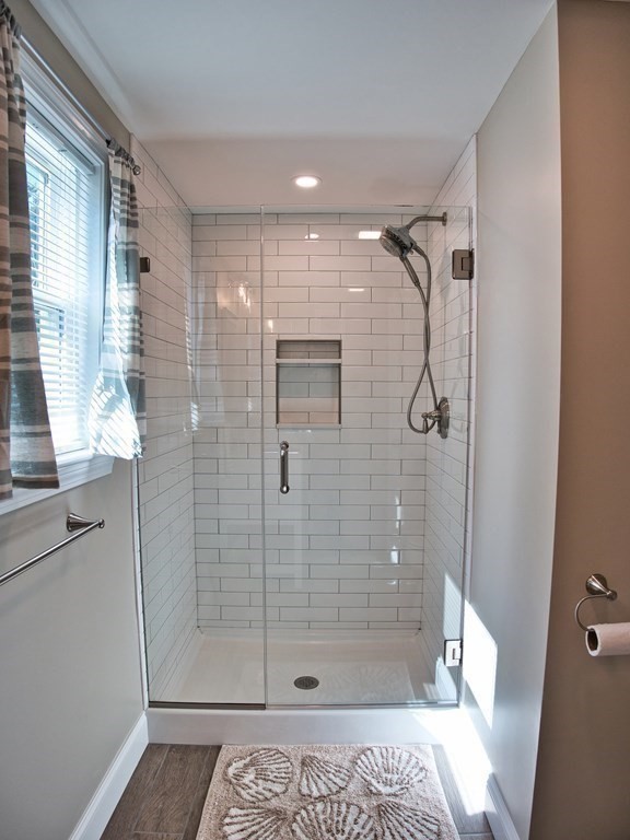 3 East Shore Road Westport, MA 02791 - Photo 16 of 21 a bathroom with a shower