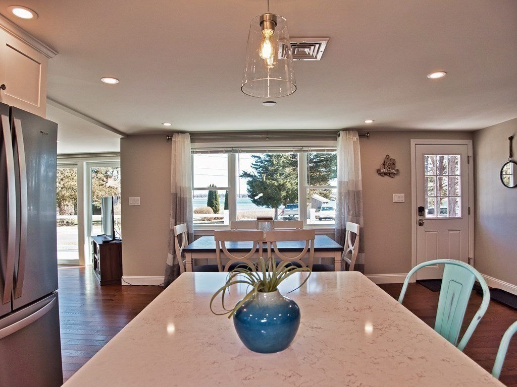 3 East Shore Road Westport, MA 02791 - Photo 7 of 21 a living room with furniture and a large window