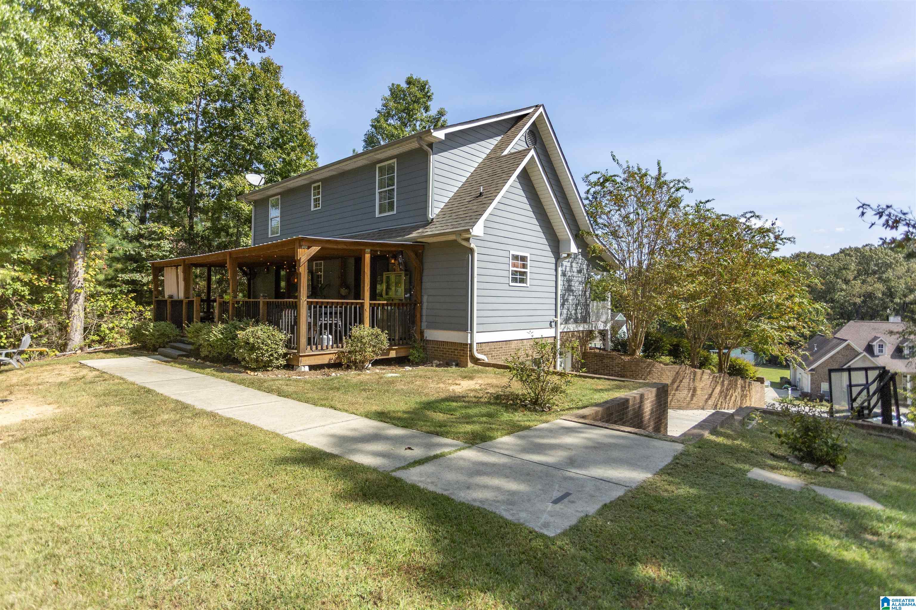 121 Thatcher Drive Vincent, AL 35178 - Photo 20 of 96