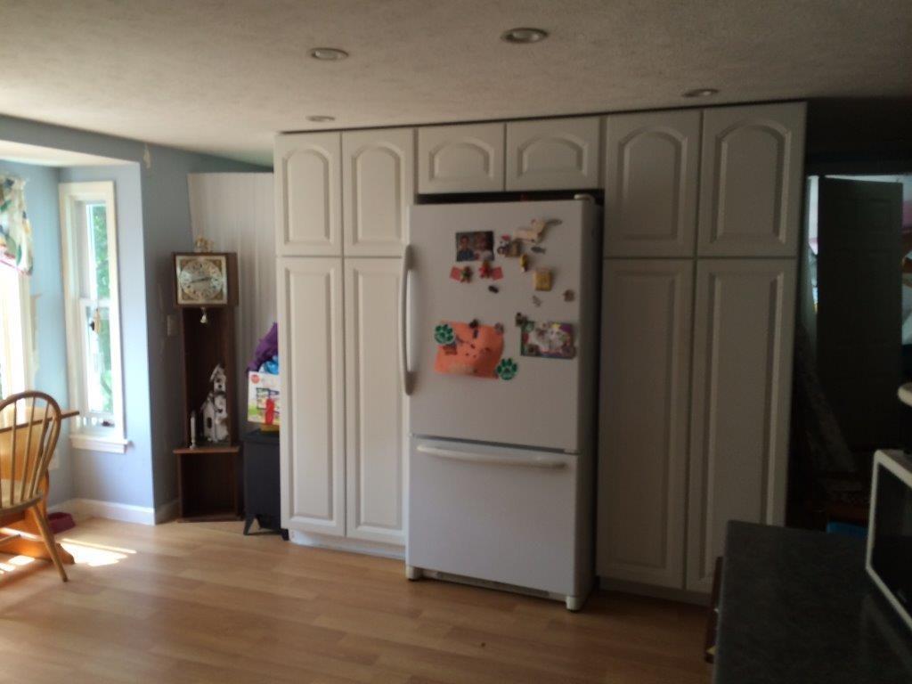 46 Maple Street Saco, ME 04072 - Photo 10 of 16 Second Floor Kitchen
