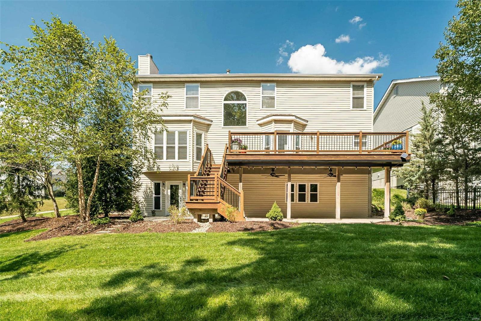 1280 Arbor Bluff Circle Ballwin, MO 63021 - Photo 48 of 60