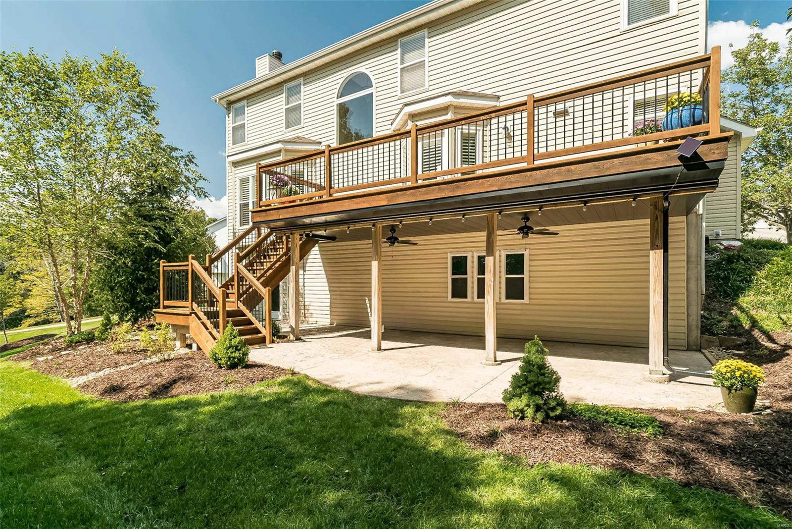 1280 Arbor Bluff Circle Ballwin, MO 63021 - Photo 49 of 60