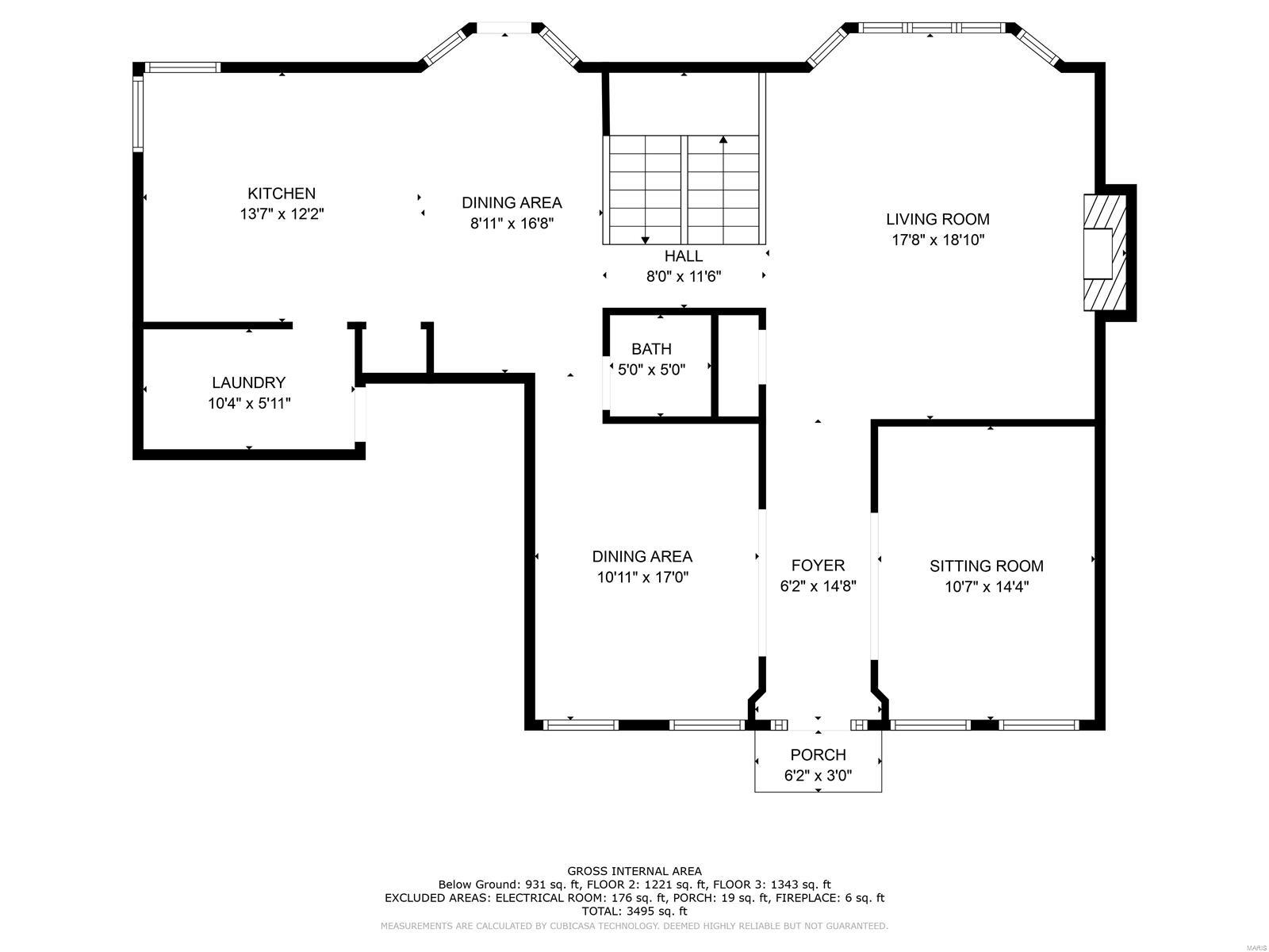 1280 Arbor Bluff Circle Ballwin, MO 63021 - Photo 57 of 60