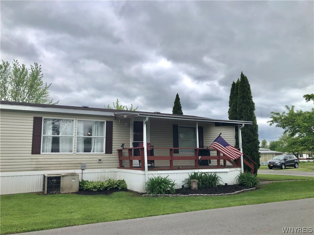 RARE OPPORTUNITY -DOUBLE WIDE