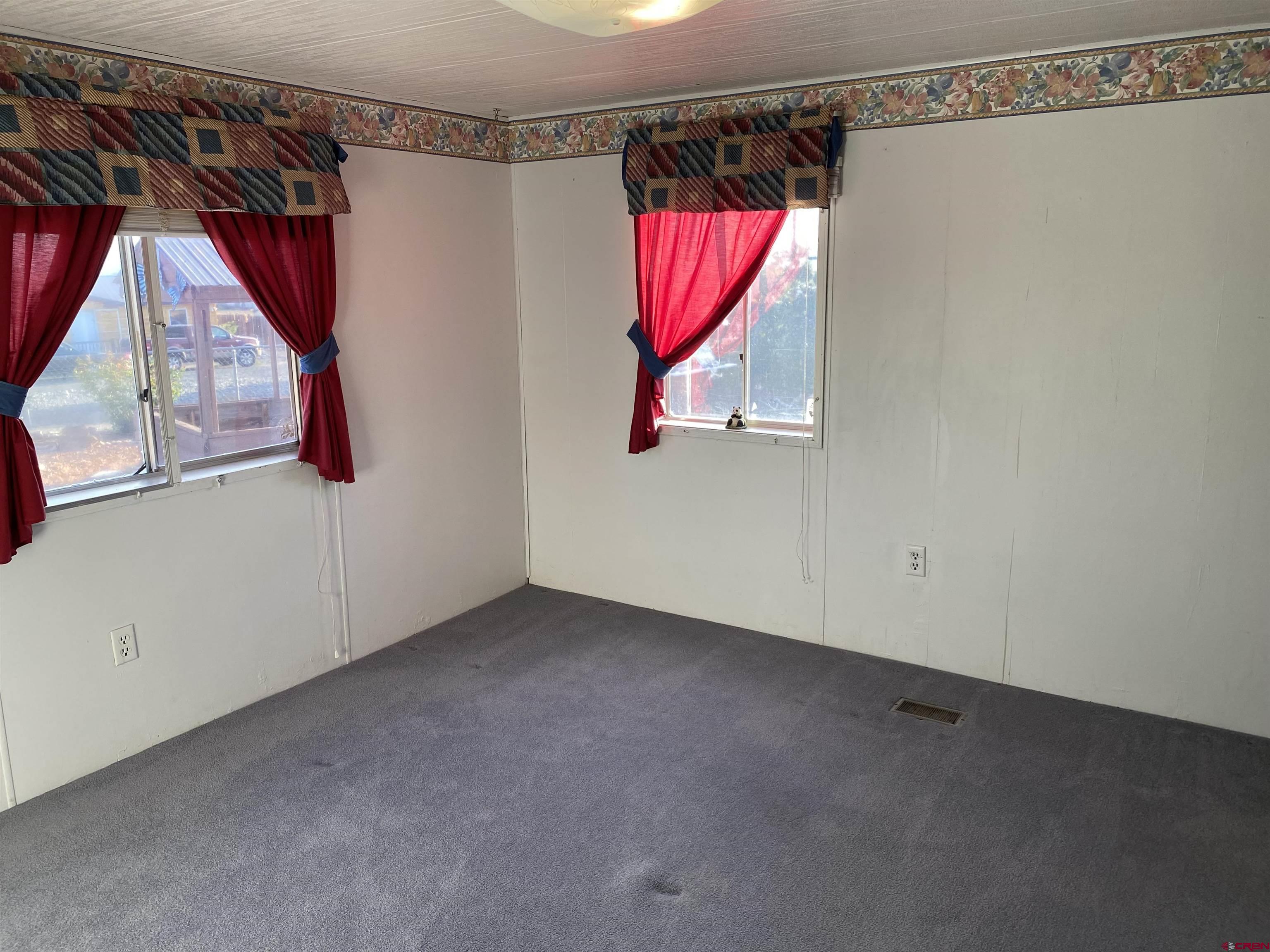 21159 Nowhere Road Eckert, CO 81418 - Photo 10 of 27 a view of a window and a fan