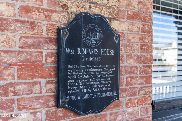 $470,000 | 416 South Front Street, Unit 3, Wilmington, NC 28401