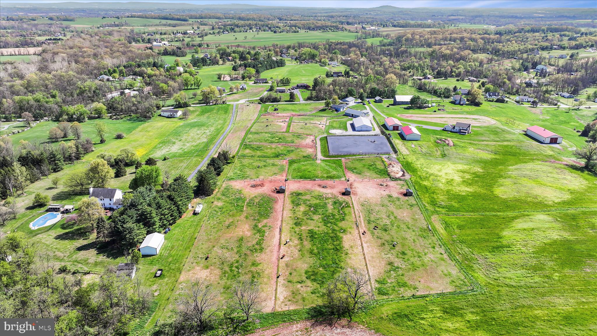 145 Franklintown Road Dillsburg, PA 17019 - Photo 10 of 63 Aerial