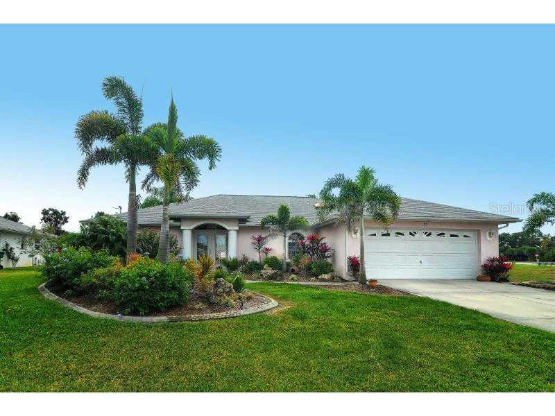 137 Fairway Road Rotonda West, FL 33947 - Photo 1 of 1 Exterior Front