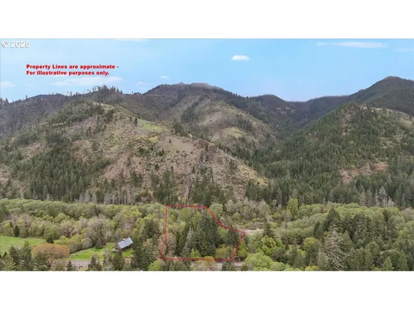 $270,000 | 9020 Elk Creek Road, Trail, OR 97541