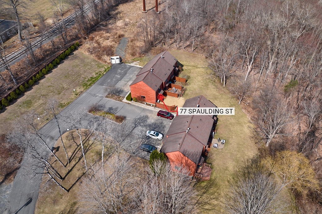 77 Spaulding Street, Unit 77 Amherst, MA 01002 - Photo 26 of 34 Gallery Image 26