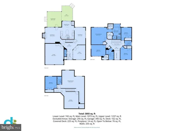 $864,900 | 8903 Yellow Hammer Drive, Gainesville, VA 20155