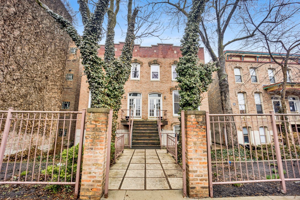 839 South Laflin St Unit 3  