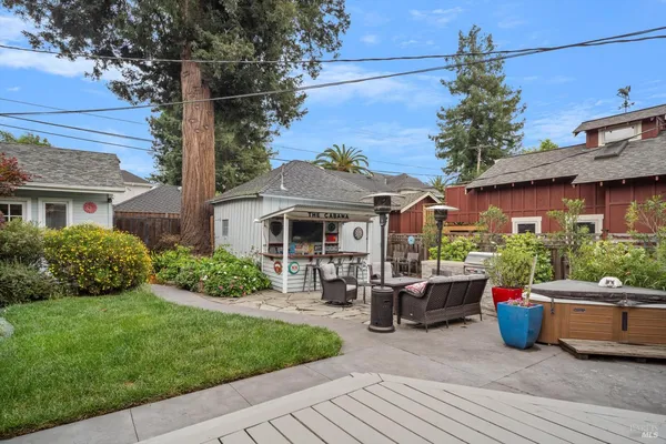 $1,299,000 | 712 Monroe Street, Santa Rosa, CA 95404