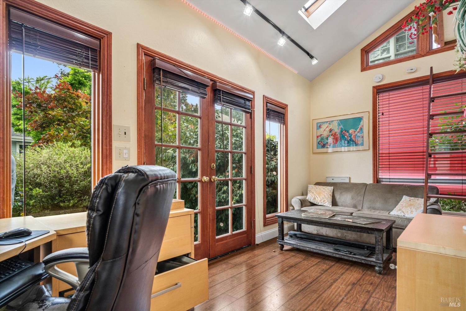 712 Monroe Street Santa Rosa, CA 95404 - Photo 24 of 24 Detached Studio with full bathroom