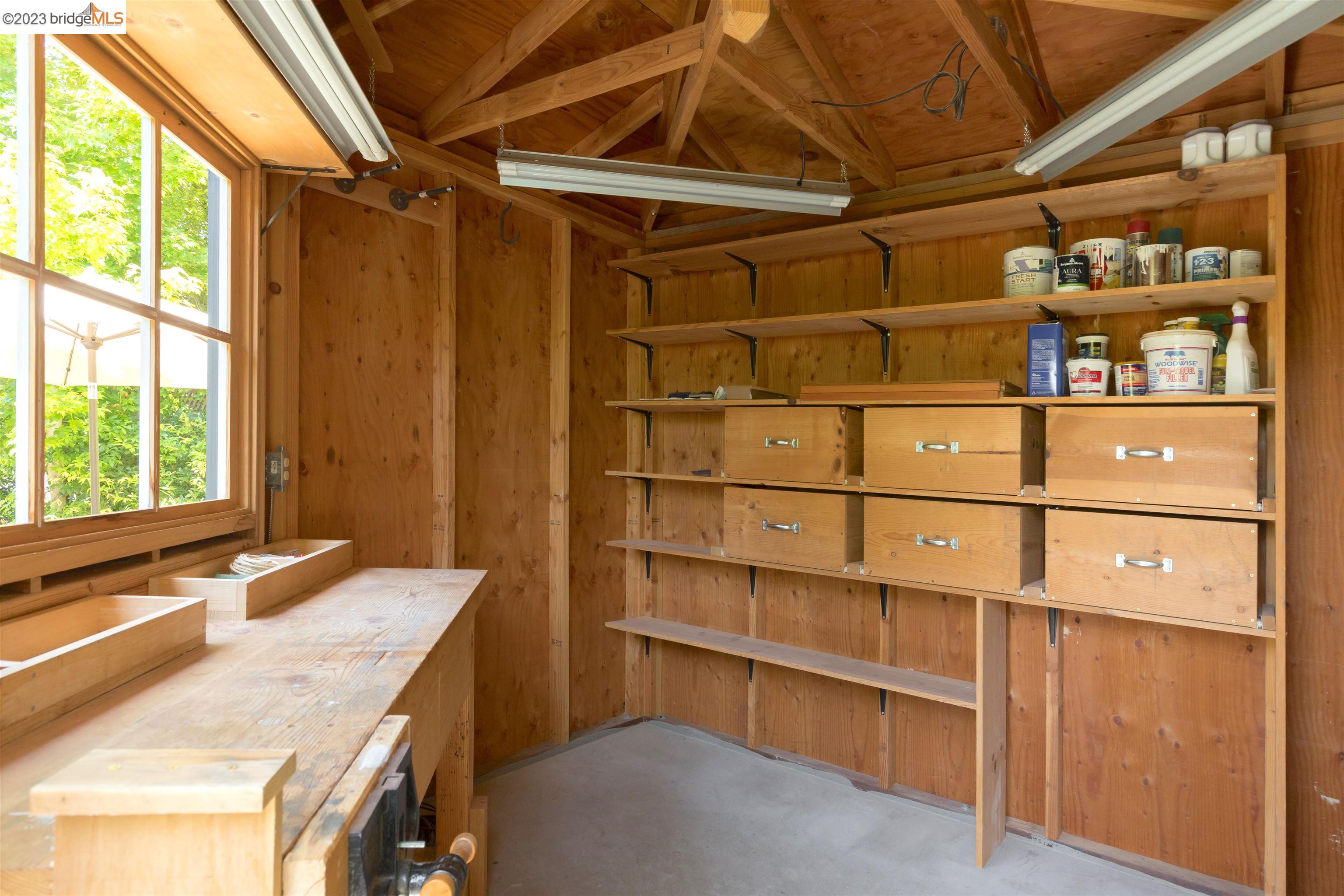 911 Tulare Avenue Berkeley, CA 94707 - Photo 20 of 21 a view of a walk in closet