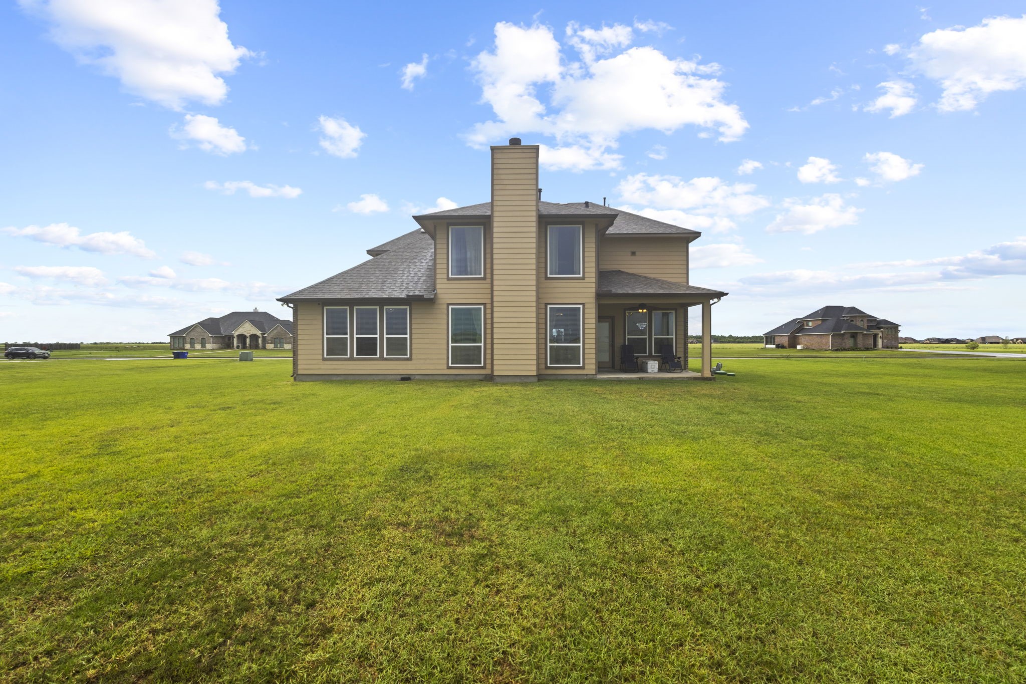 2375 Diamond D Lane Beaumont, TX 77713 - Photo 43 of 43 a front view of house with garden