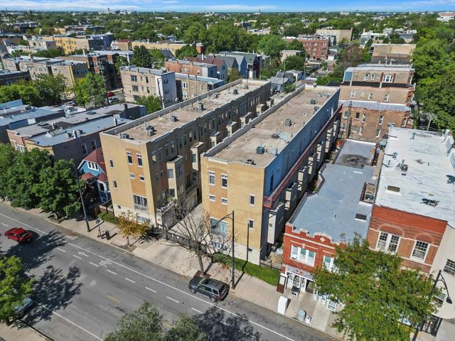 front view of a building