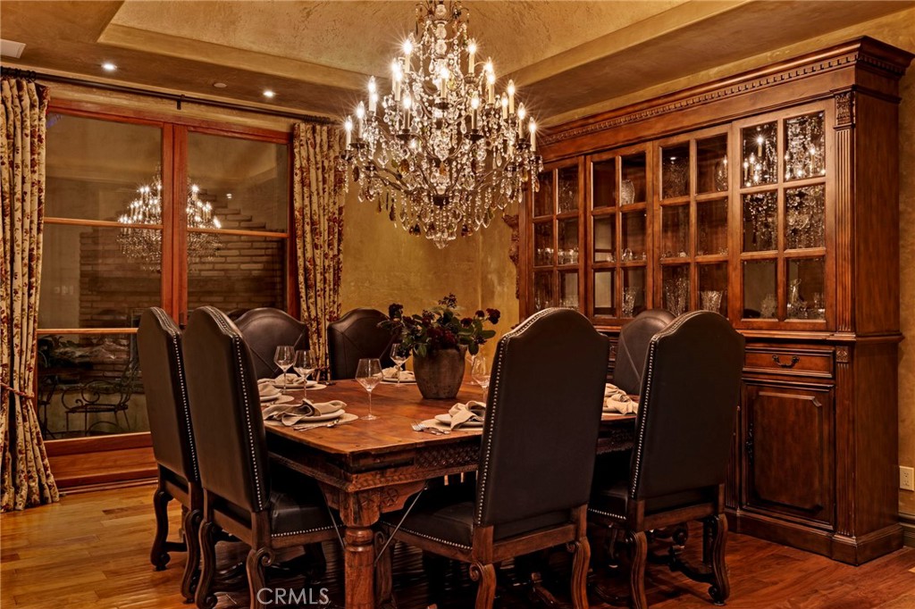 4 Yellow Brick Road Rancho Palos Verdes, CA 90275 - Photo 18 of 40 Formal Dining Room
