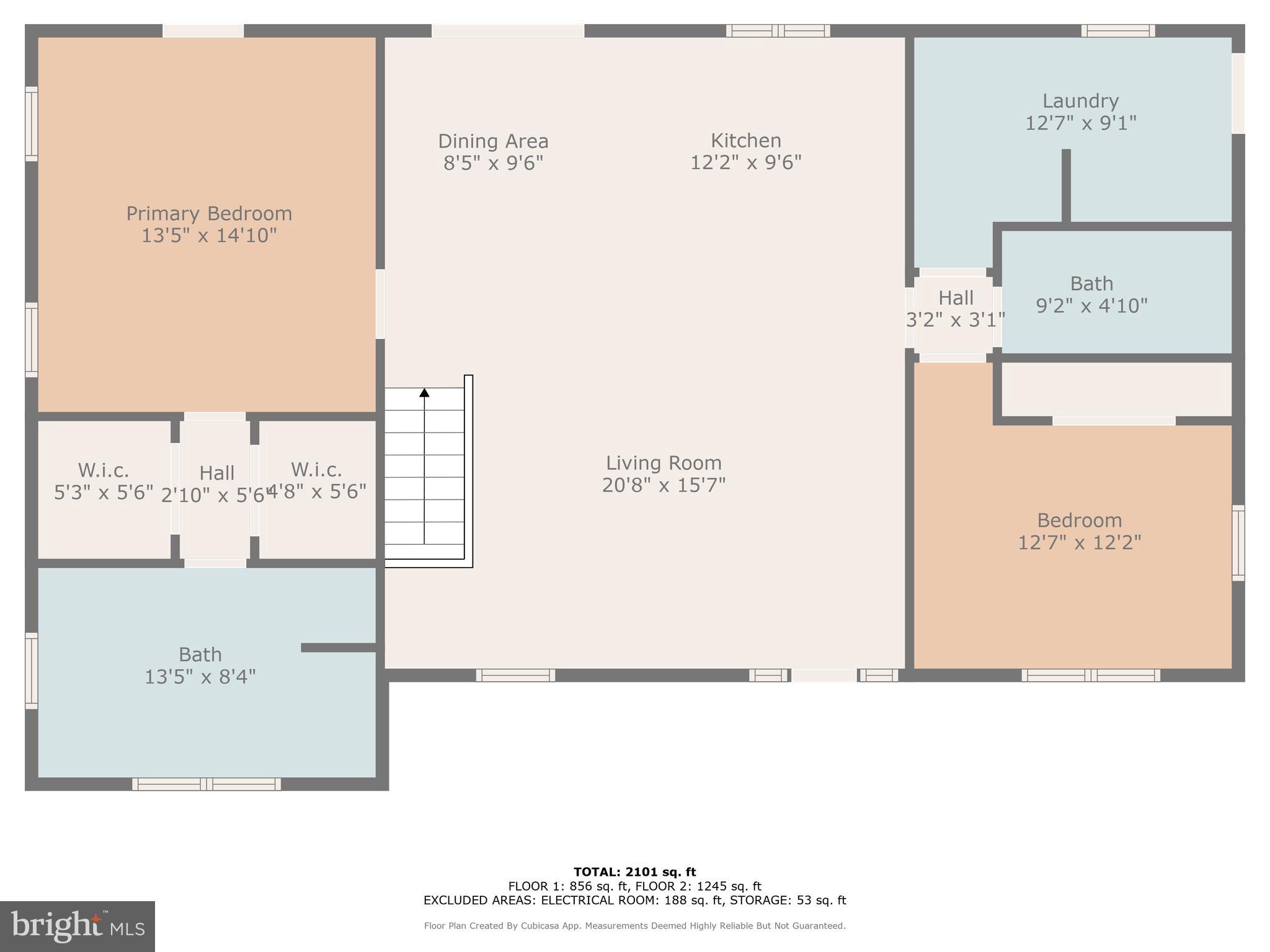 9486 Caledon Road King George, VA 22485 - Photo 53 of 58