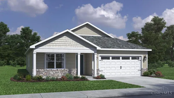 $324,900 | 326 Glover Mdws Way, Mount Orab, OH 45154