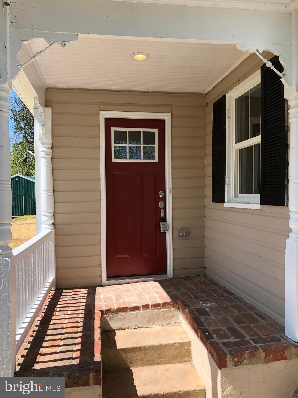 RENOVATED AND MOVE IN READY
