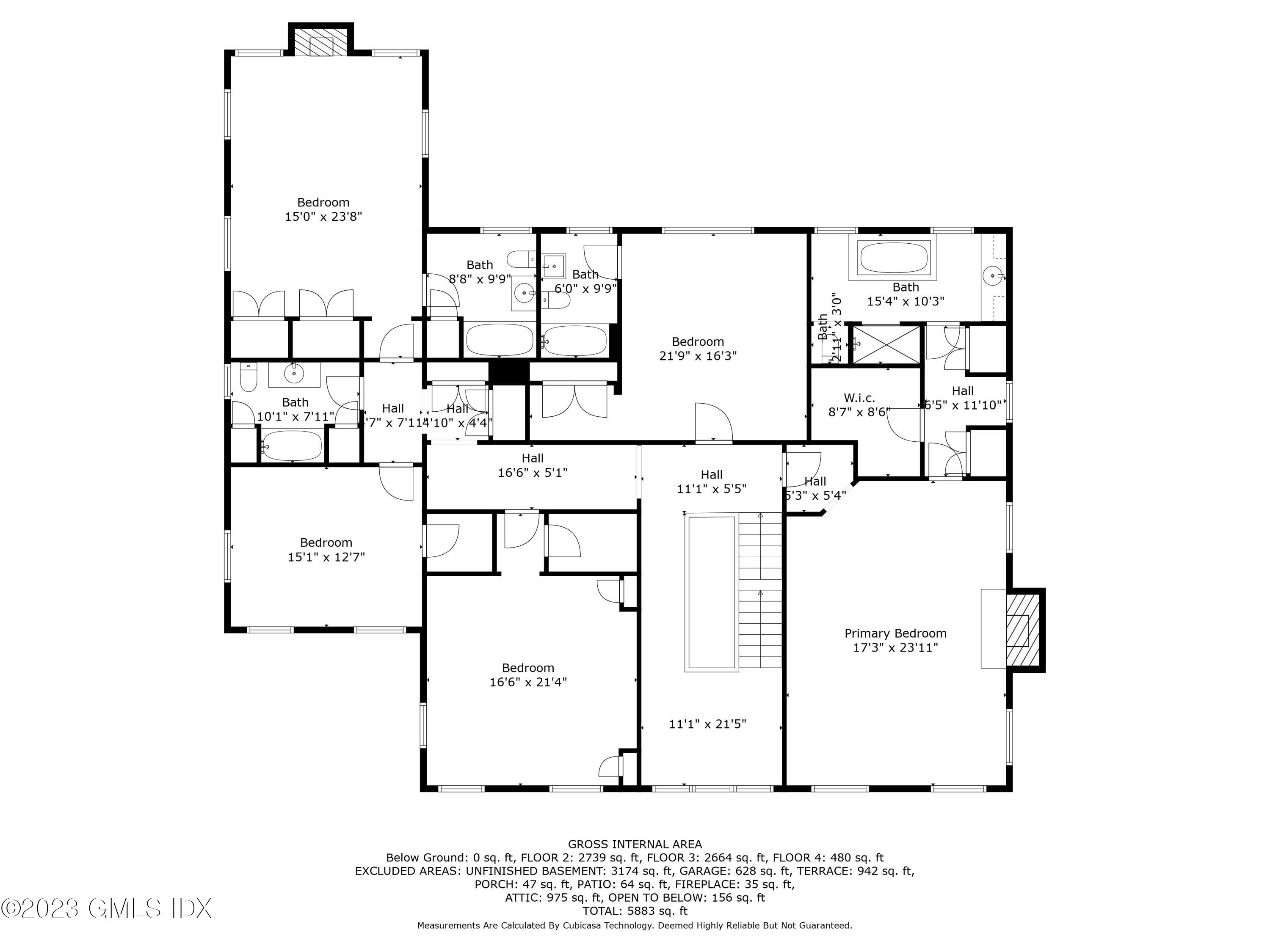 6 Hill Road Greenwich, CT 06830 - Photo 33 of 35 a black and white photo of a picture
