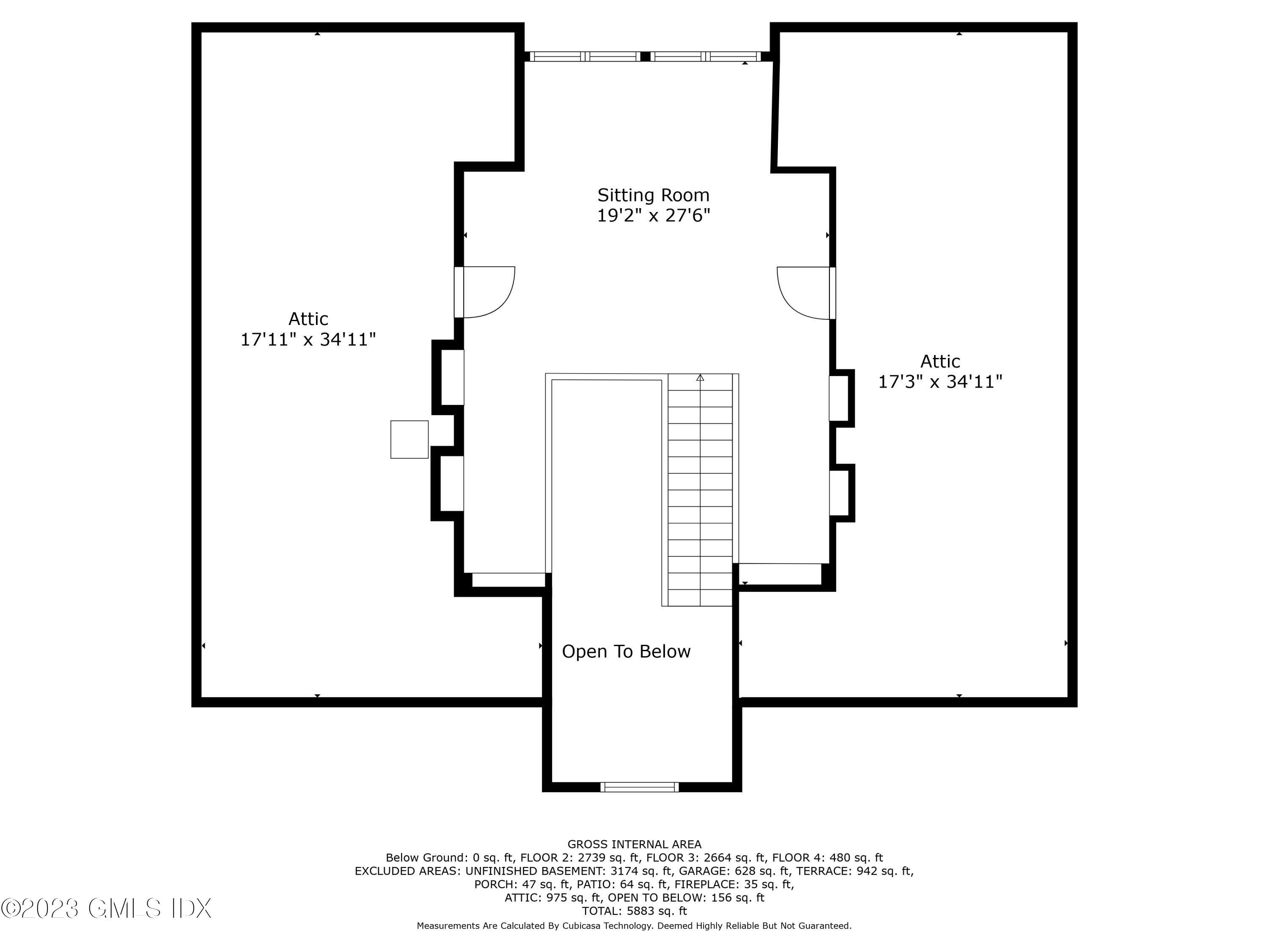 6 Hill Road Greenwich, CT 06830 - Photo 34 of 35 a picture of a room