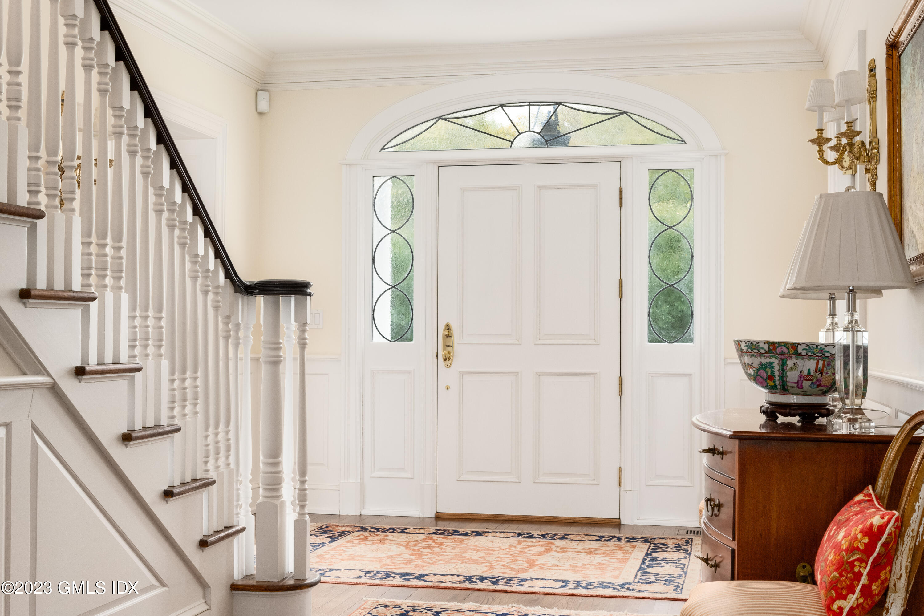 6 Hill Road Greenwich, CT 06830 - Photo 4 of 35 a view of living room with furniture and a window