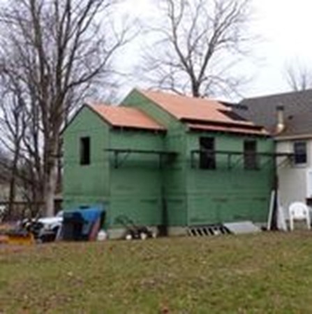 86 Highland Road Merrimac, MA 01860 - Photo 12 of 12 a view of a house with a yard