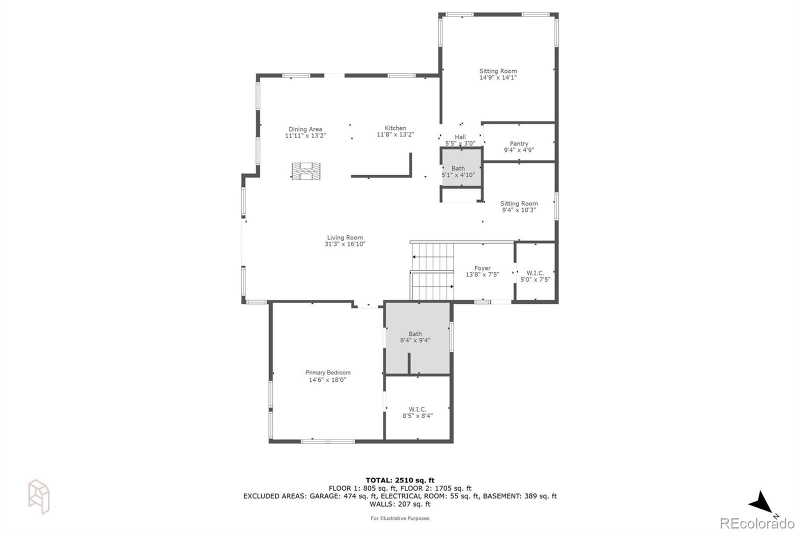 11163 Conifer Mountain Road Conifer, CO 80433 - Photo 45 of 46