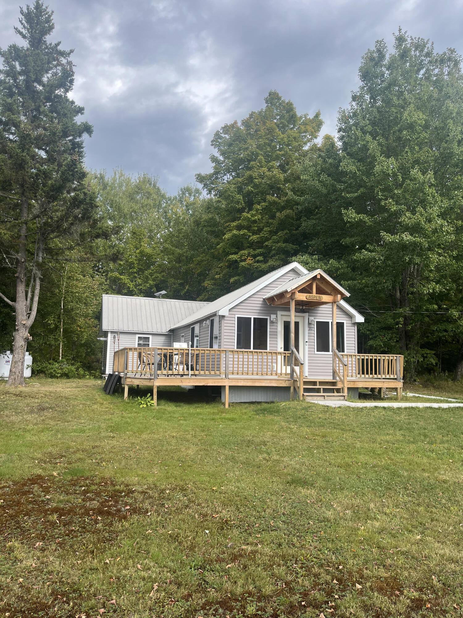 31 Brown Neighborhood Road Weld, ME 04285 - Photo 2 of 35 BNR-1