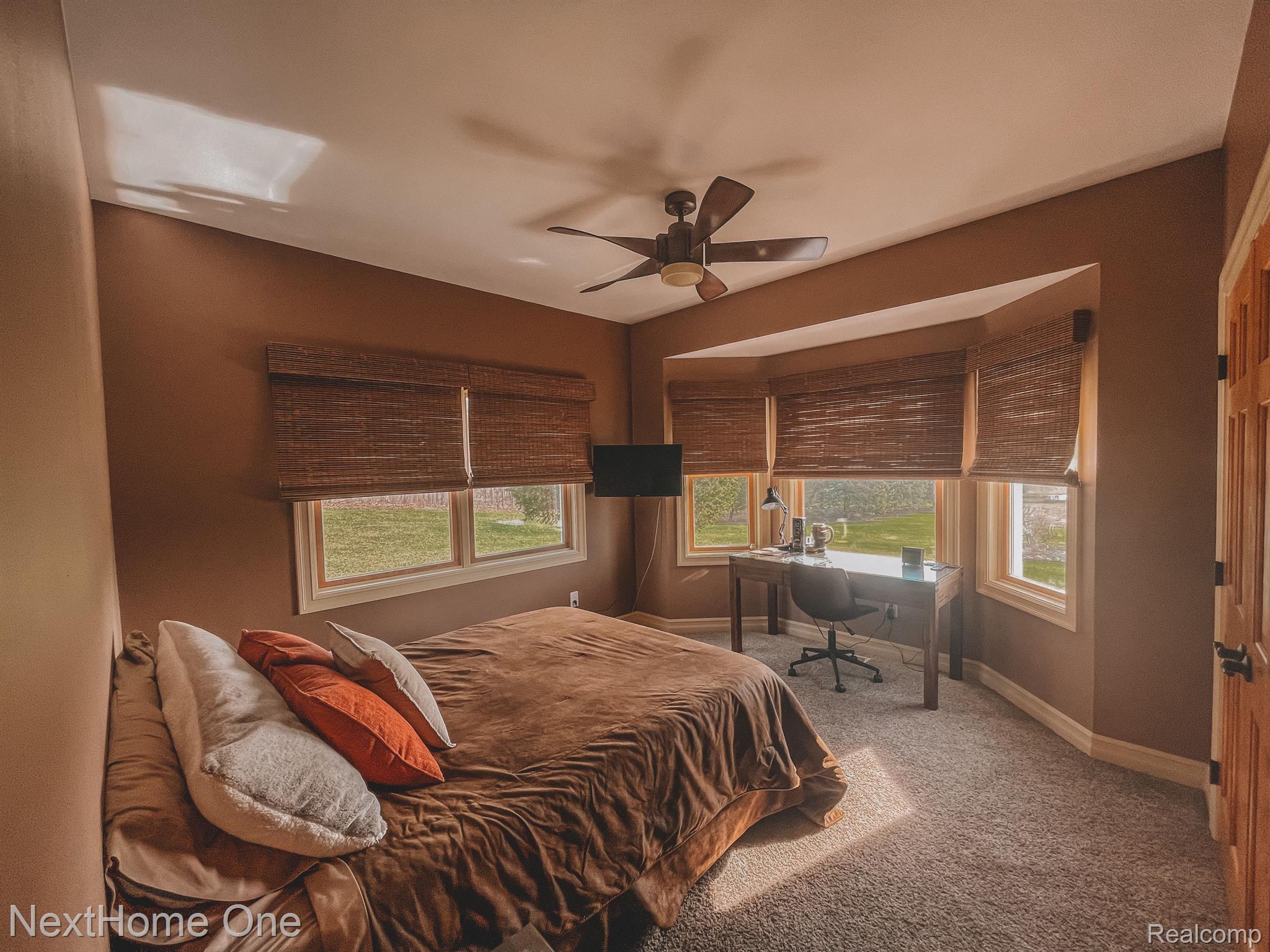 3455 West Coon Lake Road Howell, MI 48843 - Photo 19 of 49 Bedroom 1