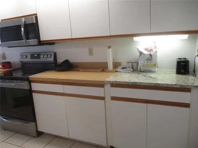 a room with storage and utility