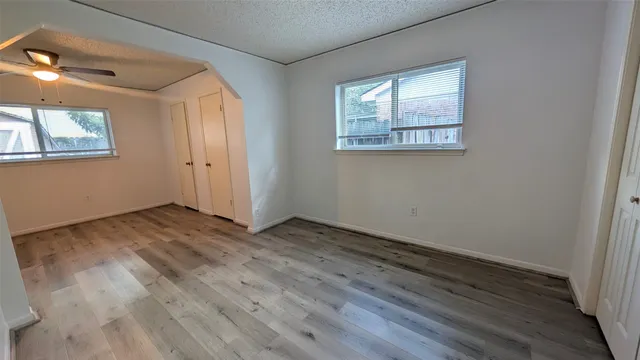 a front view of a house with a porch