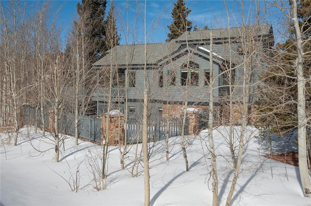 129 Klack Road Breckenridge, CO 80424 - Photo 25 of 25 Gallery Image 25