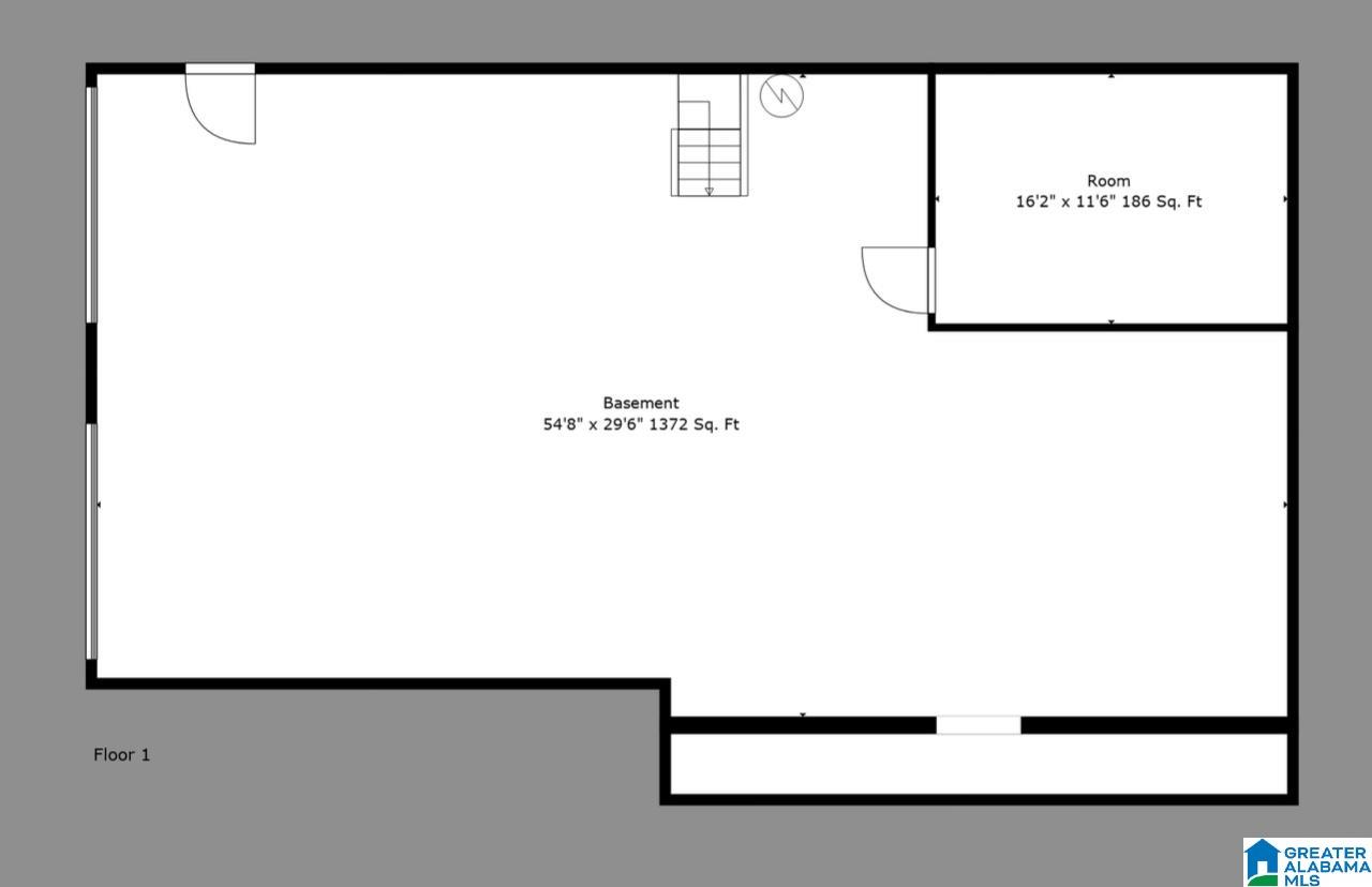 1399 McPherson Road Mount Olive, AL 35117 - Photo 4 of 17