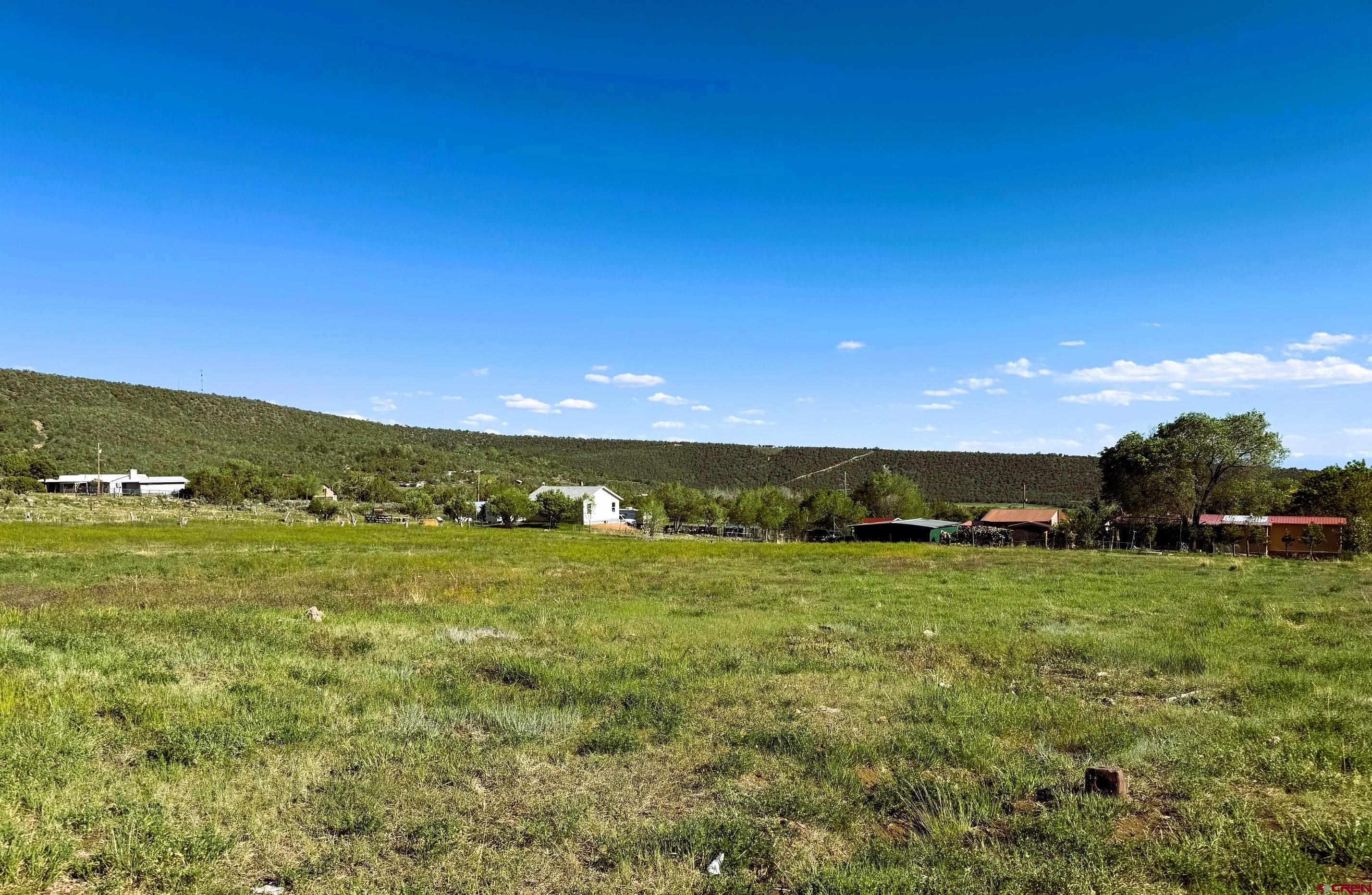 18358 Surface Creek Road Cedaredge, CO 81413 - Photo 19 of 26 a view of an ocean and a yard