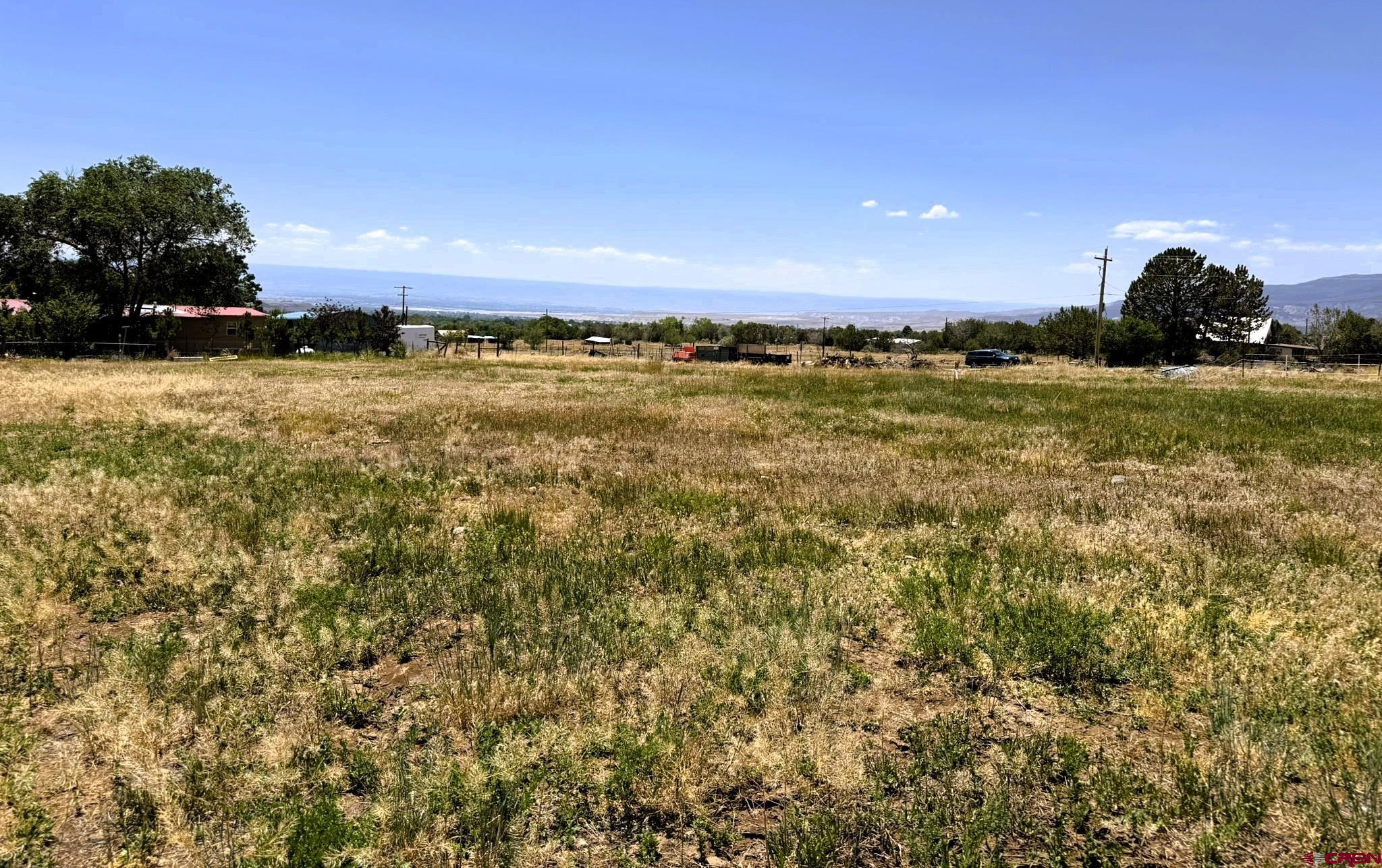18358 Surface Creek Road Cedaredge, CO 81413 - Photo 25 of 26 a view of a green field