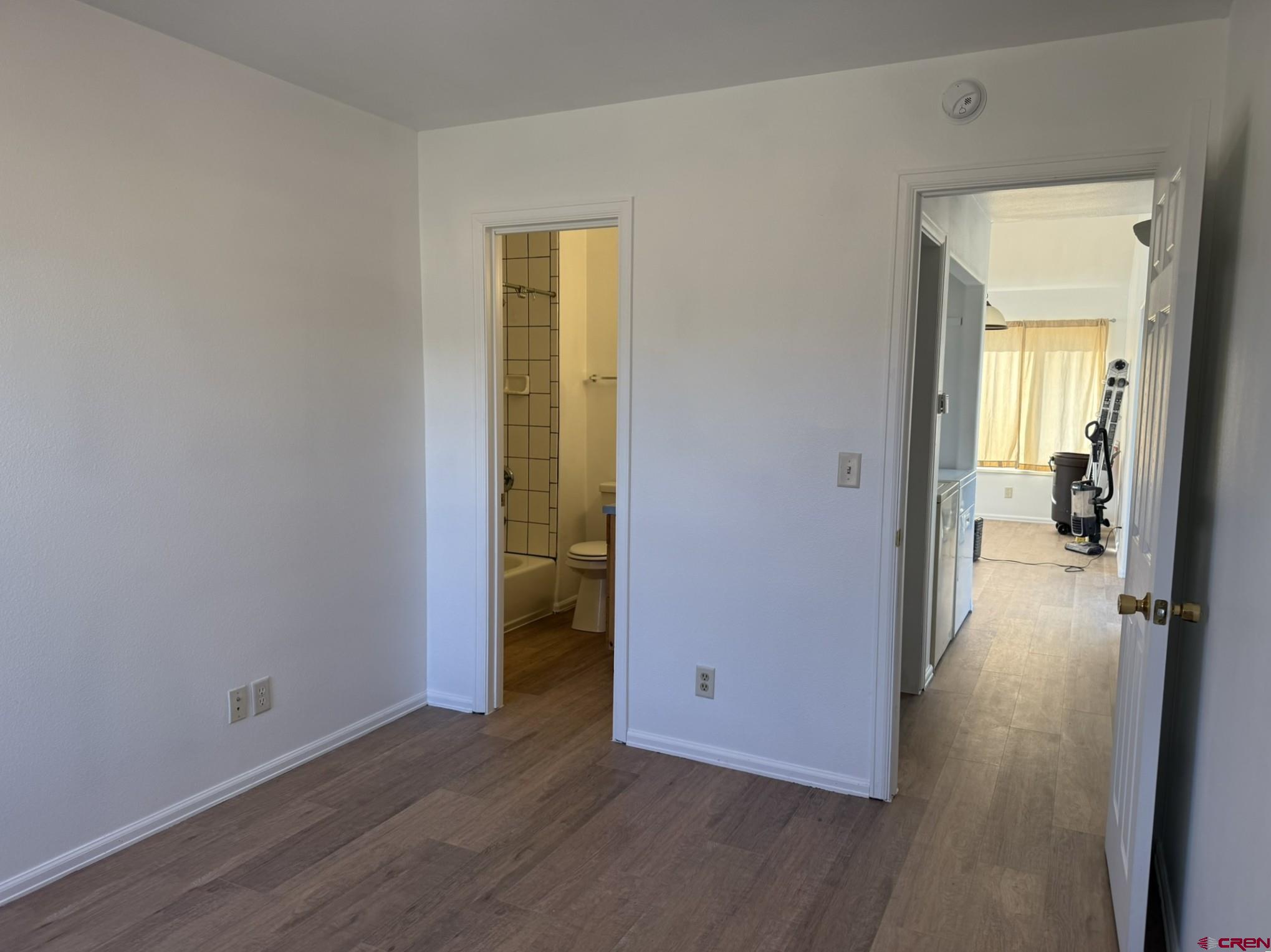 18358 Surface Creek Road Cedaredge, CO 81413 - Photo 9 of 26 wooden floor in a gallery