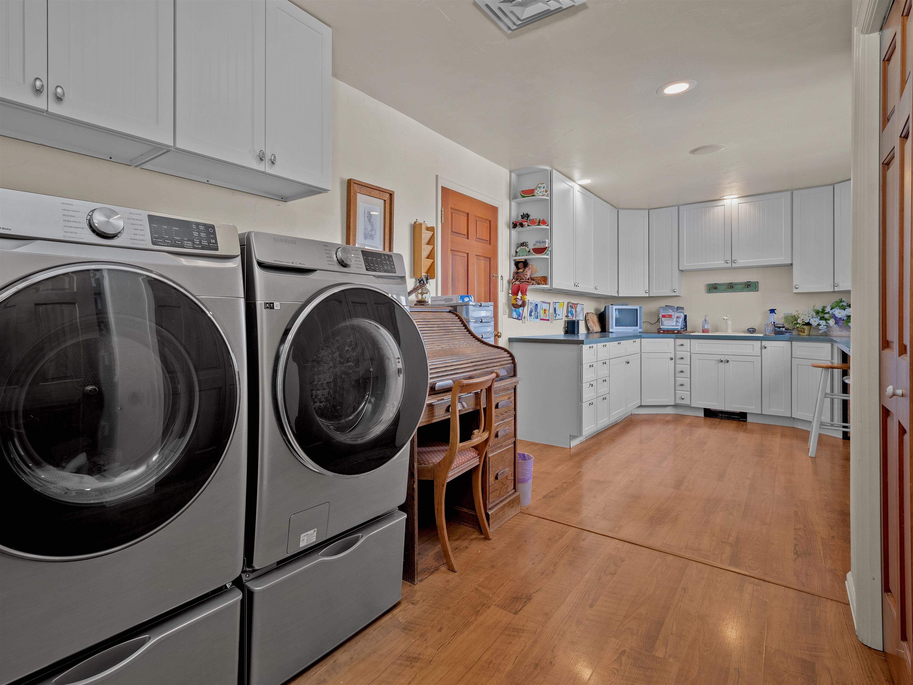 2111 Desert Hill Road Grand Junction, CO 81507 - Photo 16 of 34 a view of a kitchen with stainless steel appliances granite countertop a sink and cabinets