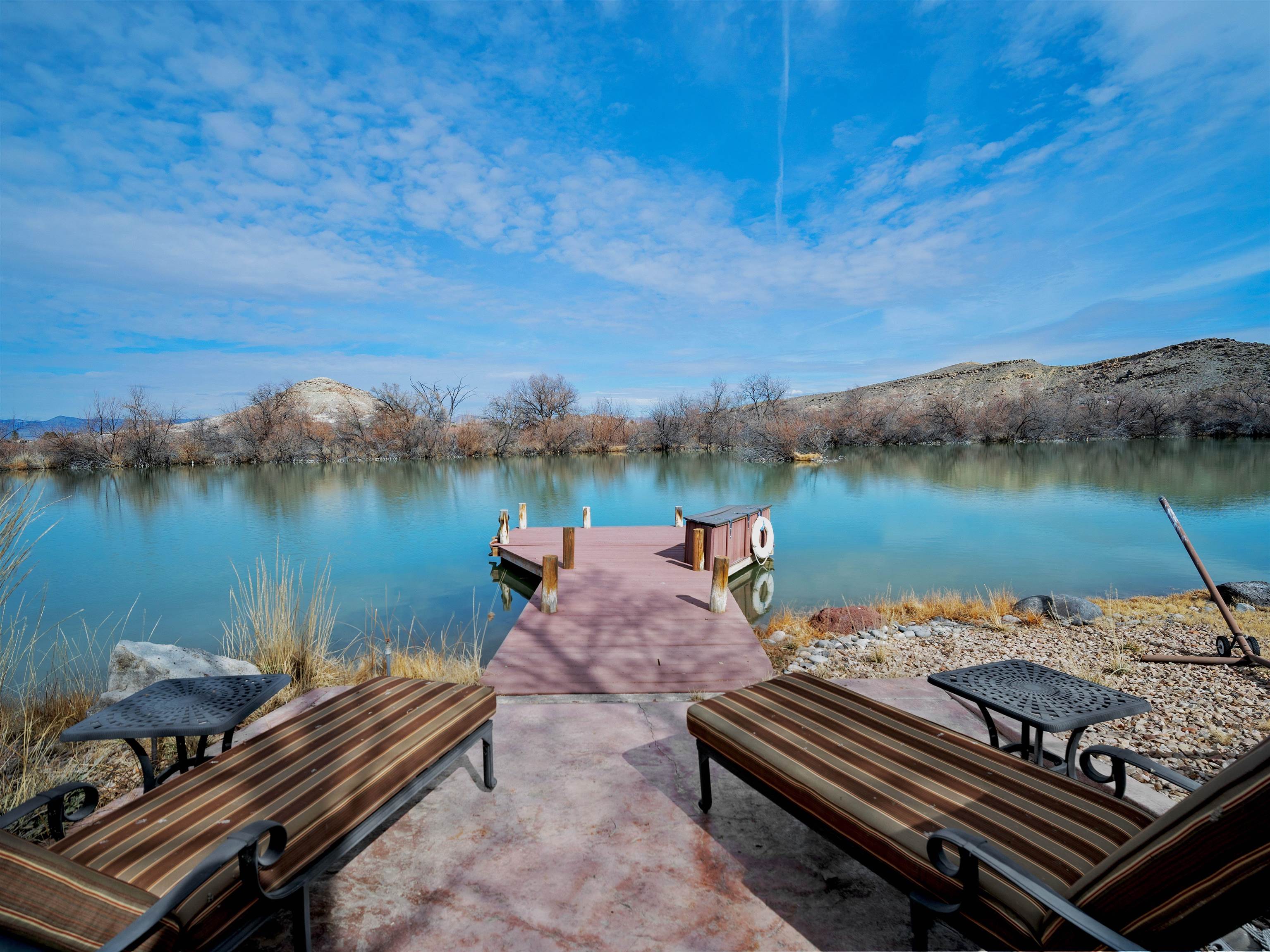 2111 Desert Hill Road Grand Junction, CO 81507 - Photo 29 of 34 a view of a lake with outdoor space
