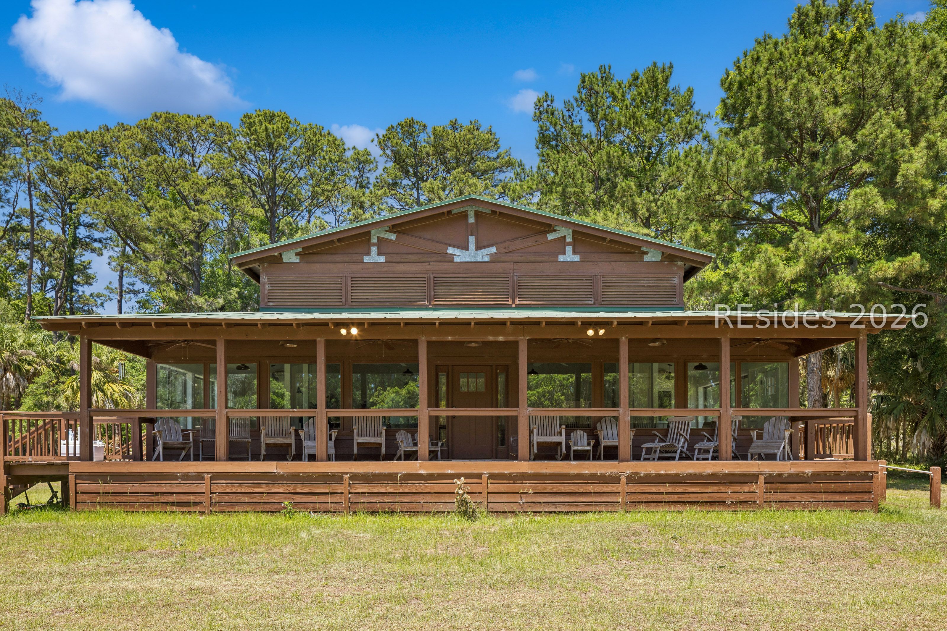 12 Jack Hare Road Bluffton, SC 29910 - Photo 22 of 49 Clubhouse
