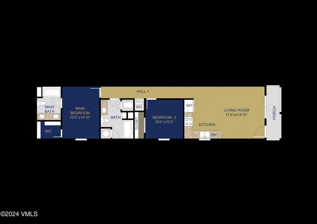 $420,000 | 30 Buffalo Circle, Unit 22, Gypsum, CO 81637