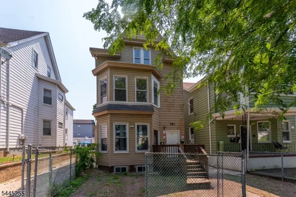 $699,000 | 183 Graham Avenue, Paterson, NJ 07501