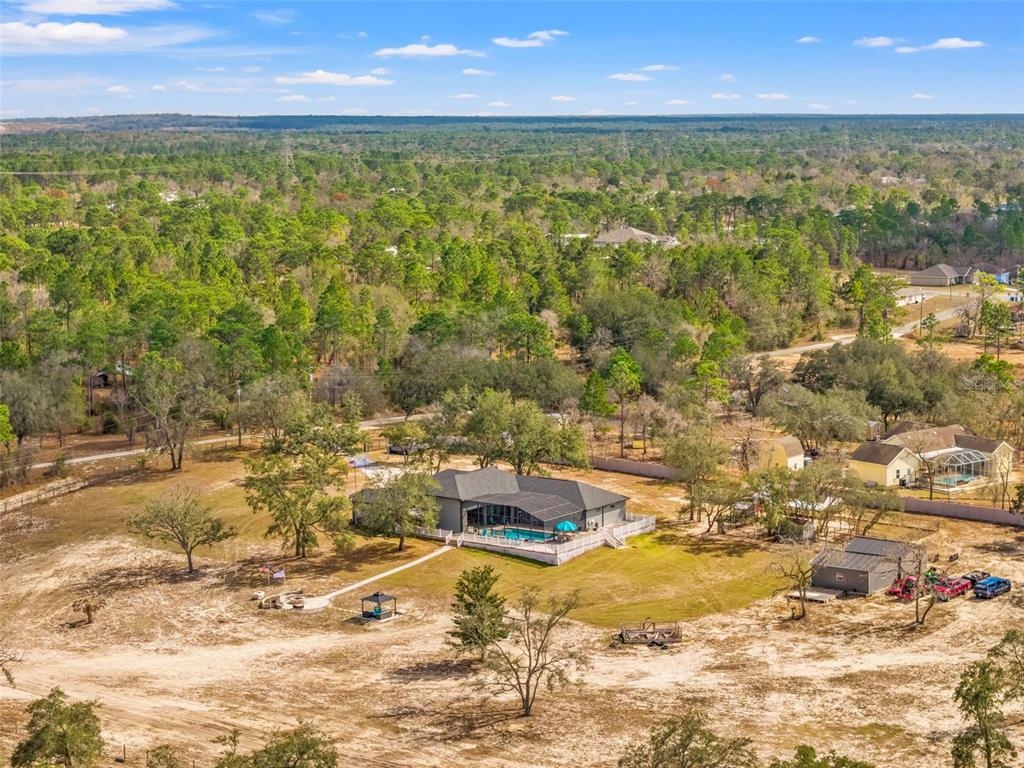 12277 Eskimo Curlew Road Weeki Wachee, FL 34614 - Photo 6 of 84 a view of an ocean view
